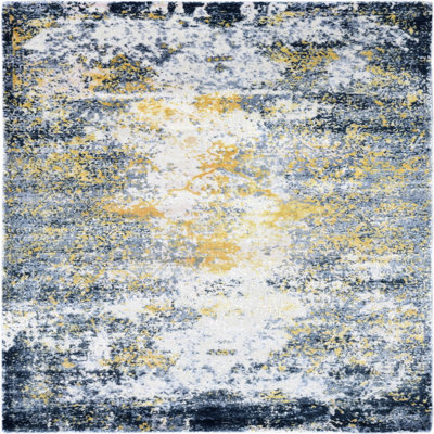 Tapis gris Jair