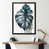 Black Picture Framed Canvas