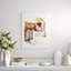 Pebble Gem IV Print by Beverly Fuller-26680942-26680943