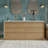 Antony 72'' Double Bathroom Vanity with Quartz Top