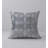 Abstract Reversible Throw Pillow-74350546