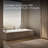 Tea-for-Two 72" x 36" Soaking Bathtub-6954977