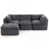 Dark Grey Chenille sélectionné