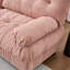 Canapé modulaire modulaire, canapé Cloud, canapé en L avec repose-pieds mobile, sièges profonds modernes pour le salon, canapé 3 places surdimensionné, canapés confortables en flanelle pour chambre à coucher, 5 coussins-132237793-132237792