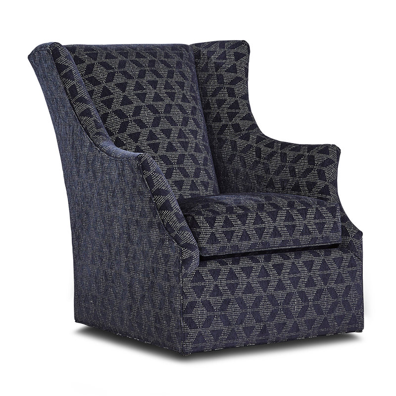 Swivel Armchair, Dymond Dust