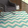 Bangor Wool Chevron Indoor Rug