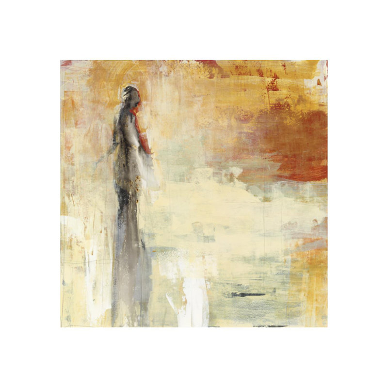 Figure III Print, 16" H x 16" W, Outdoor