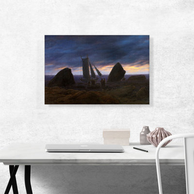 Reproduction d'art sur toile tendue