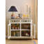 Courtly Check Medium Candlestick-995799043