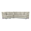 American Bungalow 4-Piece Riverside L-Sectional-99923837-73650288-73650231