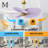Alessandra - Five Blade Ceiling Fan-880970967-880970960