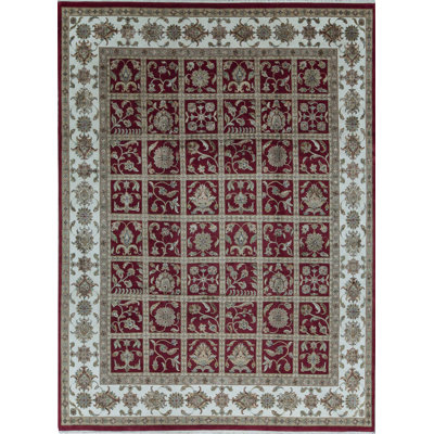 One-of-a-Kind 9'1" X 12'3" Area Rug