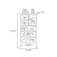 Armoire d'appoint Modern