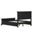 Abner Solid Wood Platform Bed-112013490-112013489