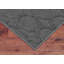 Tapis gris cendré Togut 9 pi x 12 pi Treber-809131401