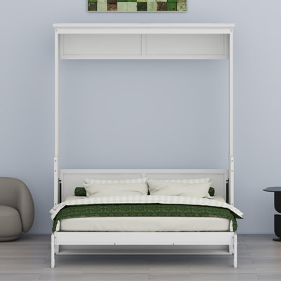 Space-Saving Murphy Bed