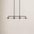 Tommie 6 - Light Kitchen Island Pendant