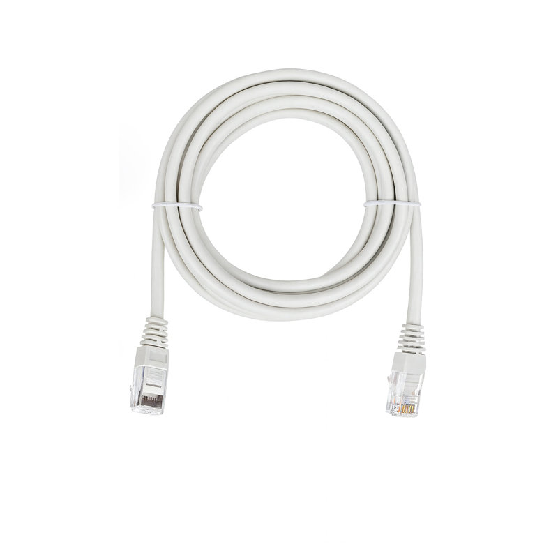 6 Ft Ethernet Cable, 9" H x 6" W x 2" D