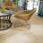 Central Station 18'' W x 18'' L Porcelain Stone Look Singular Tile-37202310