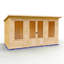 Peony 12 x 6 Ft. Summer House
