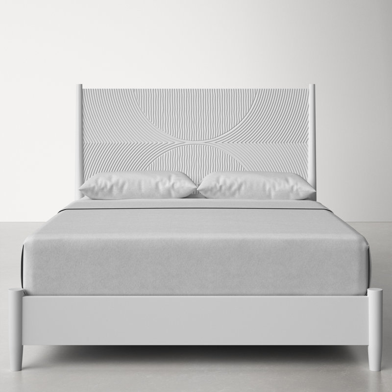 Daria Standard Bed, King