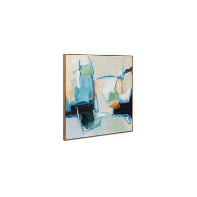 Vitality Framed Painting