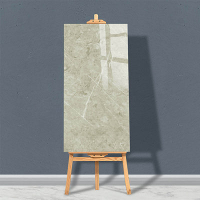 Falkirk Moray 11.8'' W x 23.6'' L Foam Peel and Stick Field Tile