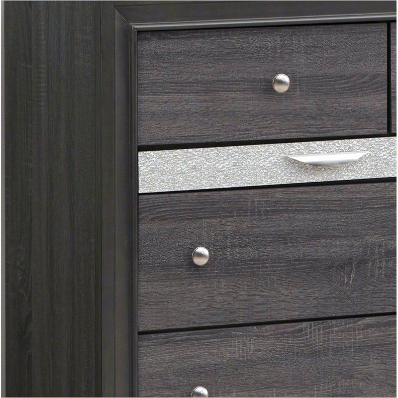 Commode Madrid G02305-D, Gris