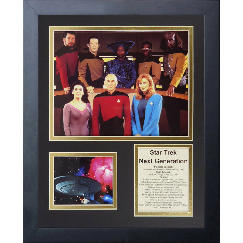 Star Trek Modern & Contemporary