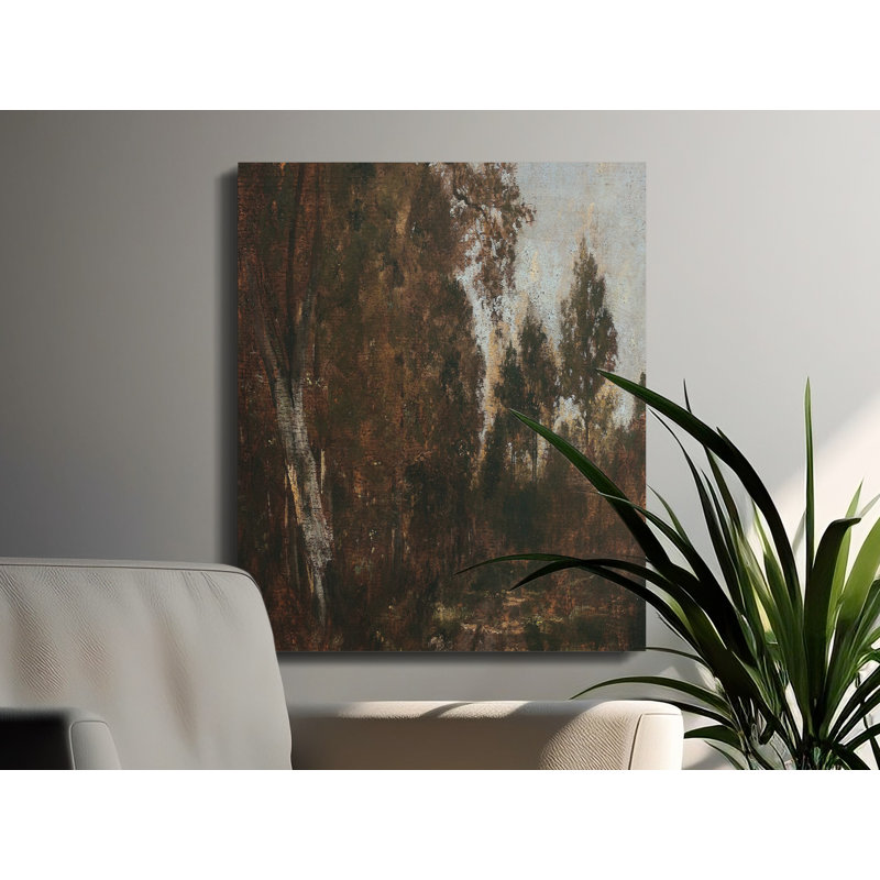 Damore Wrapped Canvas Print Set, 8x10