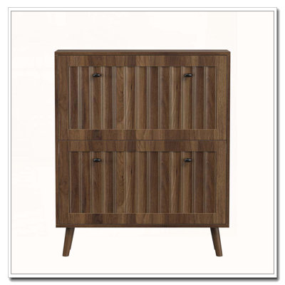 Armoire de rangement pour chaussures