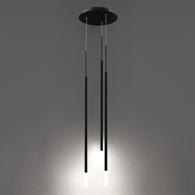 Viggo Round Multi-Light 4-CCT Pendant