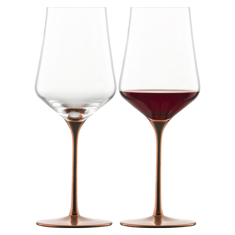 Pleasanton White Wine Glass Set, 490ml