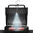 Sorbus LED Magnetic Grill Light
