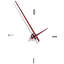 Tacon Metal Analog Wall Clock-81904321