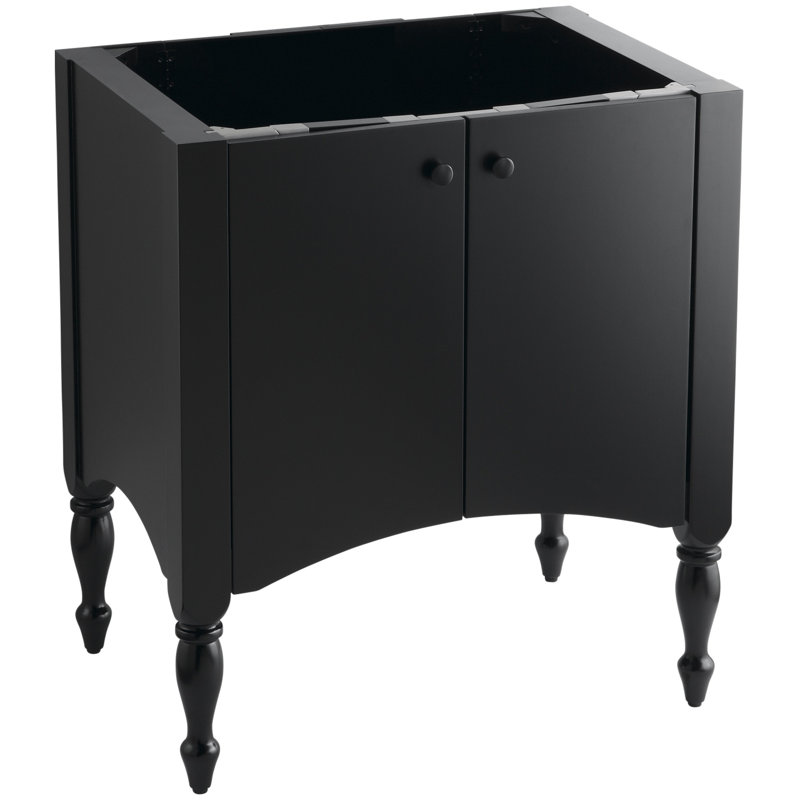 Base de meuble-lavabo 30" seulement Alberry