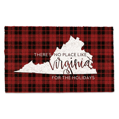 Dwen Non-Slip Outdoor Doormat