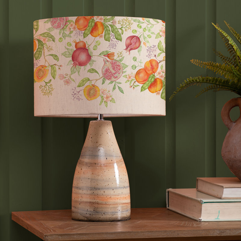 Japura Ceramic Table Lamp