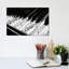 Piano - Wrapped Canvas Print-42155632