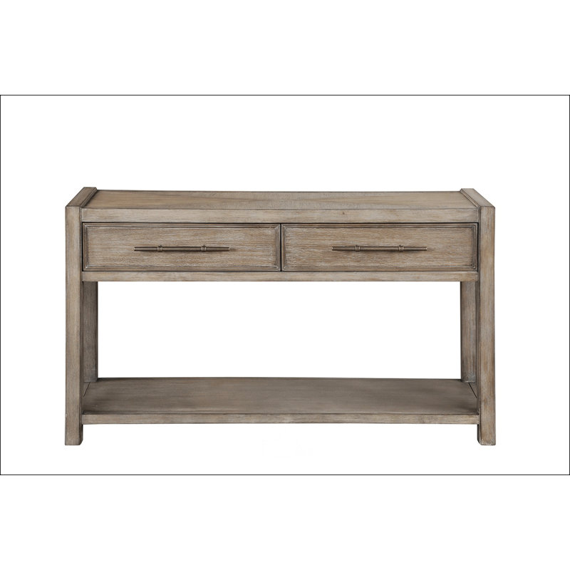 Jenesia 53.99'' Console Table