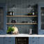 Ornami 11" x 12" Ceramic Mosaic Tile-81915690