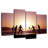 Sireci Beach Soccer Silhouette