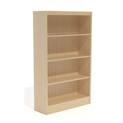 Durecon 4 Compartment Shelving Unit