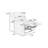 Sharnele Upholstered Recliner-1256458550