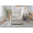 Aldo 270° Swivel Rocker Recliner with Adjustable Recline-122491623-122491622