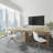 86.6'' Rectangle Conference Table-1317505032