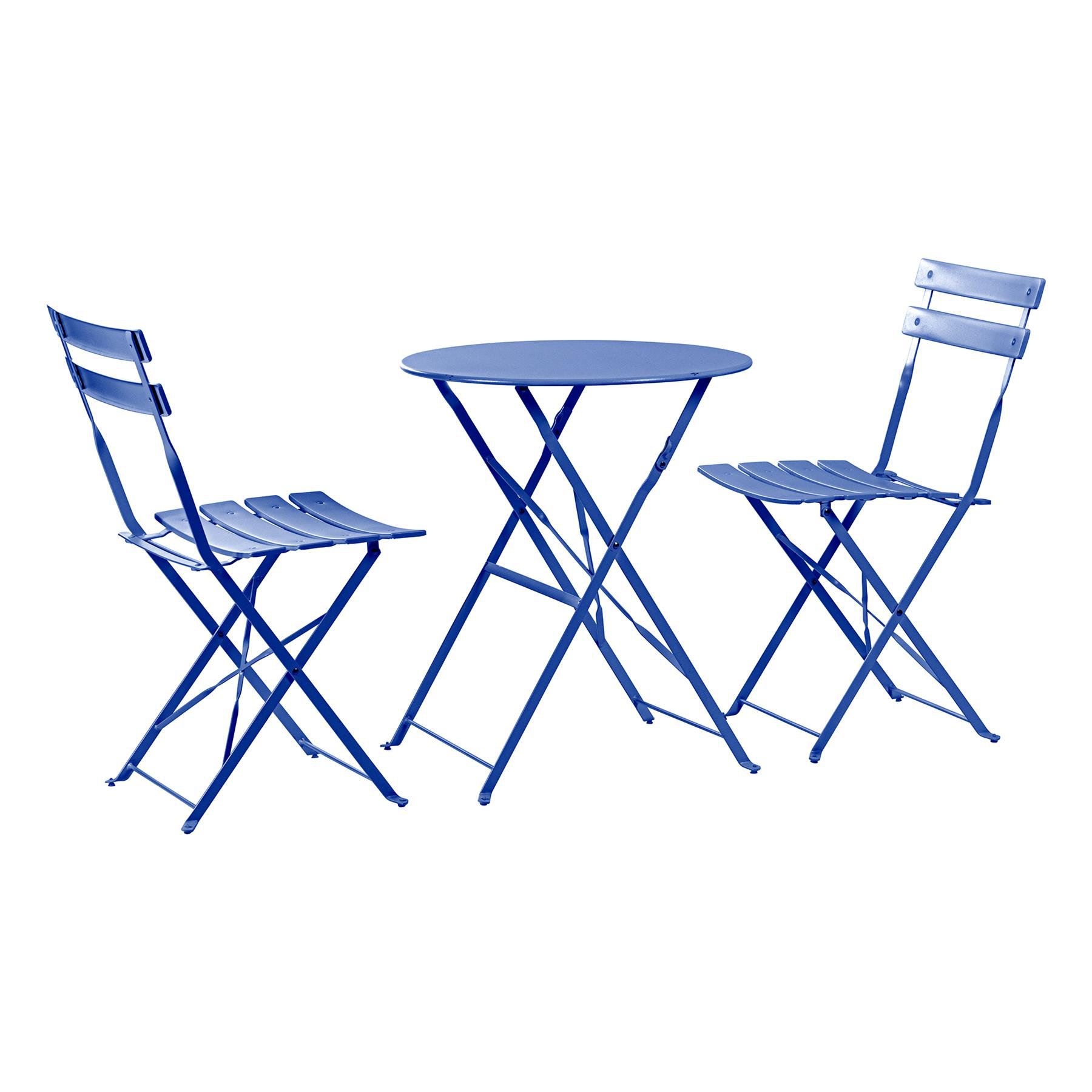 Harbour Housewares Seater Sussex Bistro Set Round Reviews