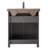 Armillia 30'' Single Bathroom Vanity with Porcelain Top-627252156