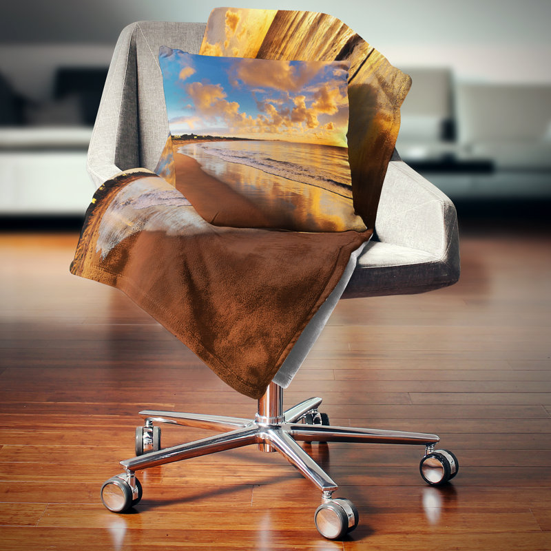 Coussin Schafer, 18 po x 18 po, Coussin décoratif