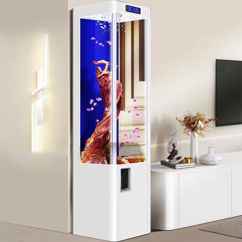 Aquarium 30-35 gallons, 19.69, White
